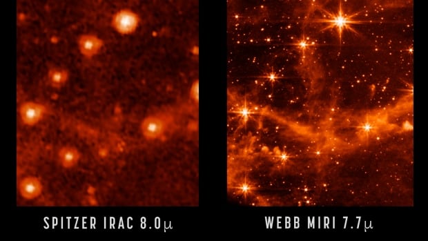 Le T Lescope James Webb Est Un Peu Qu B Cois James Webb Space Telescope Nda Ca