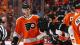 Flyers Morin 26 set to retire due to knee injuries