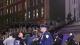 Dozens arrested as NYPD cops in riot gear storm Columbia hall 