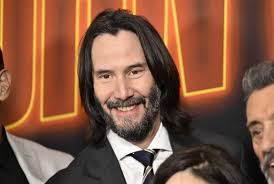 Keanu Reeves