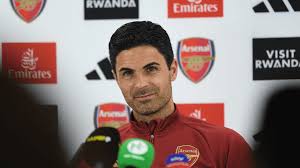 Mikel Arteta