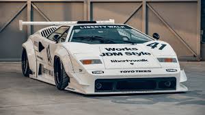 Lamborghini Countach