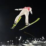 Ski jumping