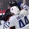 Morgan Rielly suspension