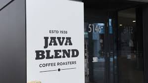 Java Blend Coffee Roasters