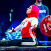 Powerlifting Paralympics 2024