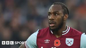 Michail Antonio